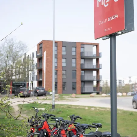 Apartamento Nr 12 Gdańsk